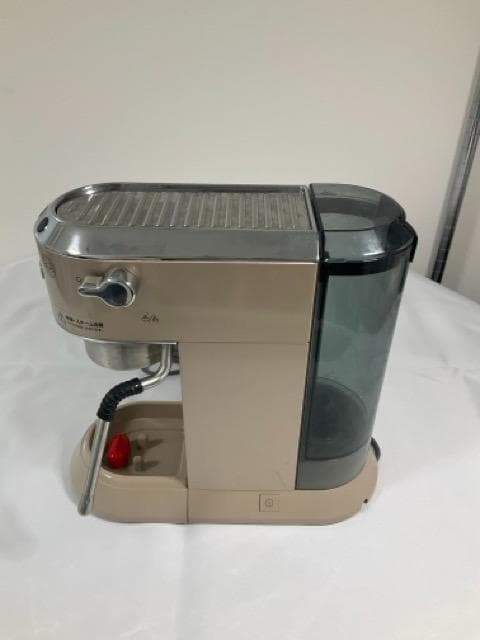 De'Longhi EC885J-BG エスプレッソマシン