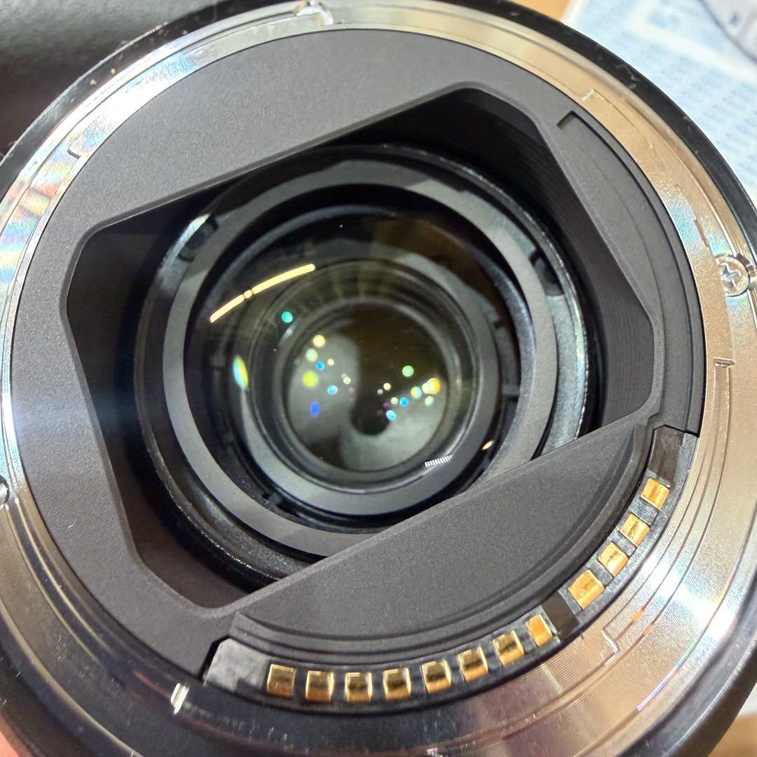 EOS R6 Mark II・RF24-105L IS USM レンズキット