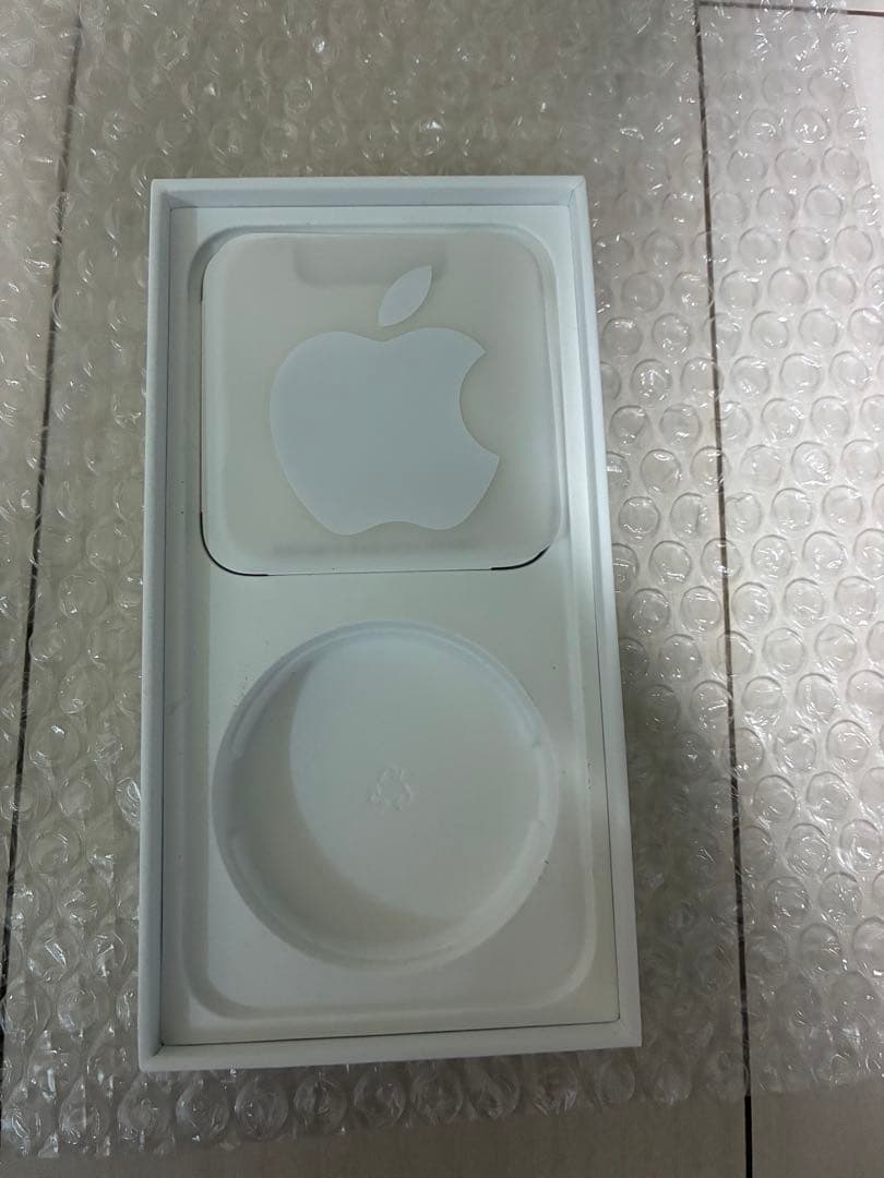 iPhone13 256GB ミッドナイト バッテリー86% 箱付き 美品