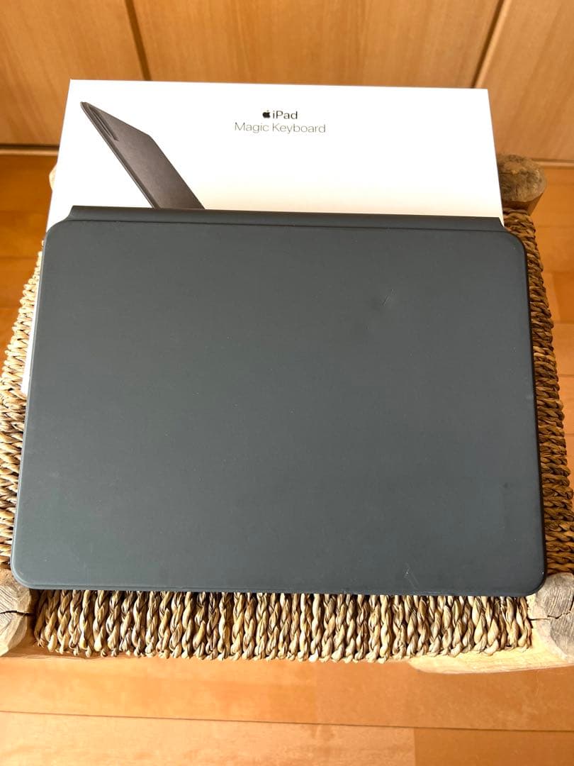 iPad Air 第4世代 64GB Wi-Fi&Magic Keyboard