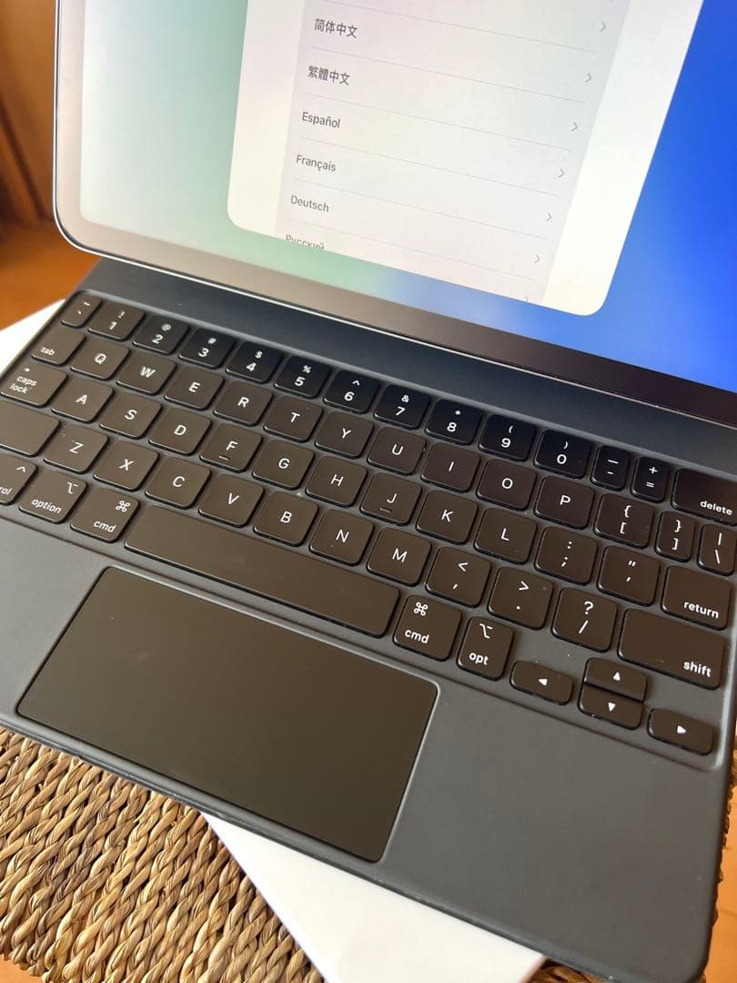 iPad Air 第4世代 64GB Wi-Fi&Magic Keyboard