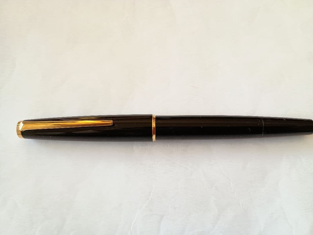 MONTBLANC モンブラン 万年筆 585 14K No320