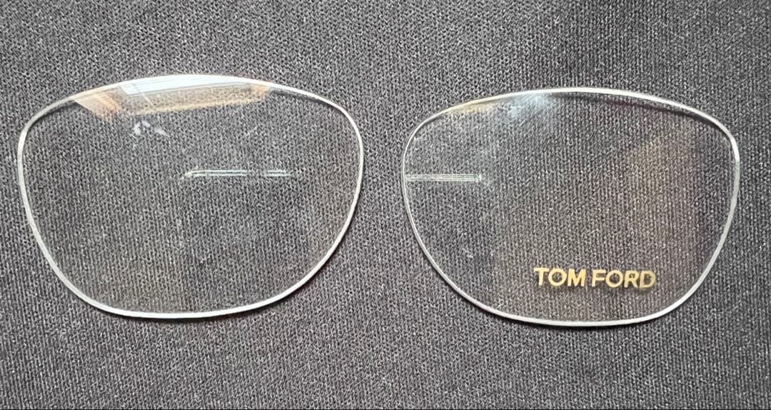 美品 TOM FORD トムフォード TF5425-F