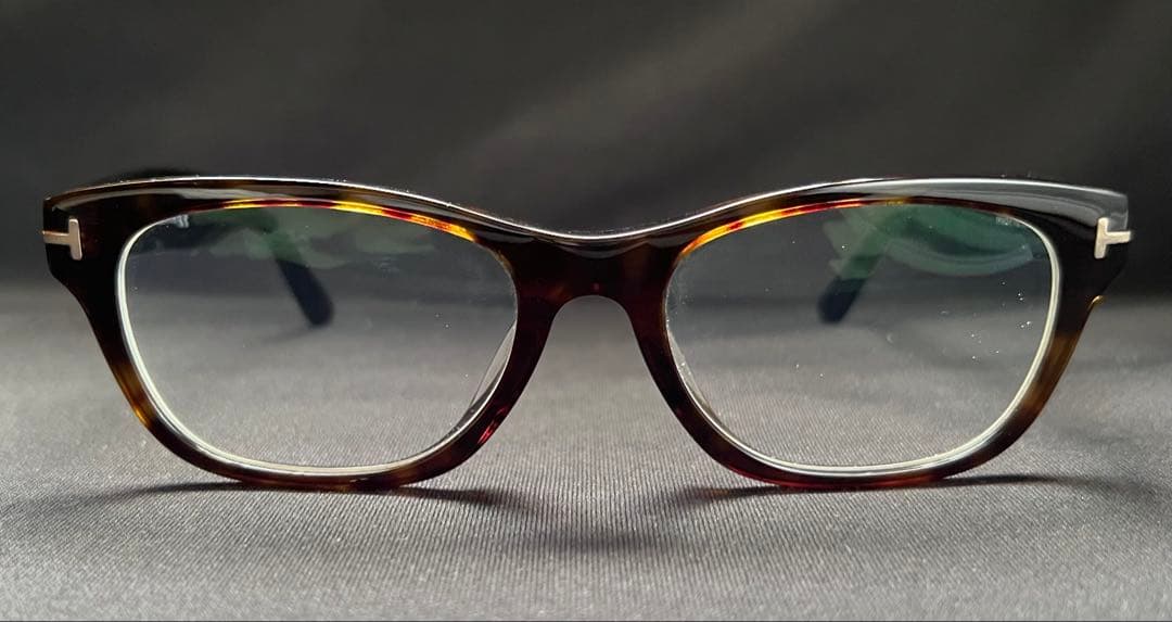 美品 TOM FORD トムフォード TF5425-F
