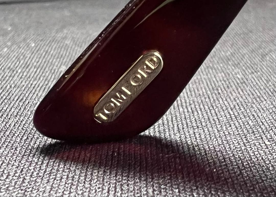 美品 TOM FORD トムフォード TF5425-F
