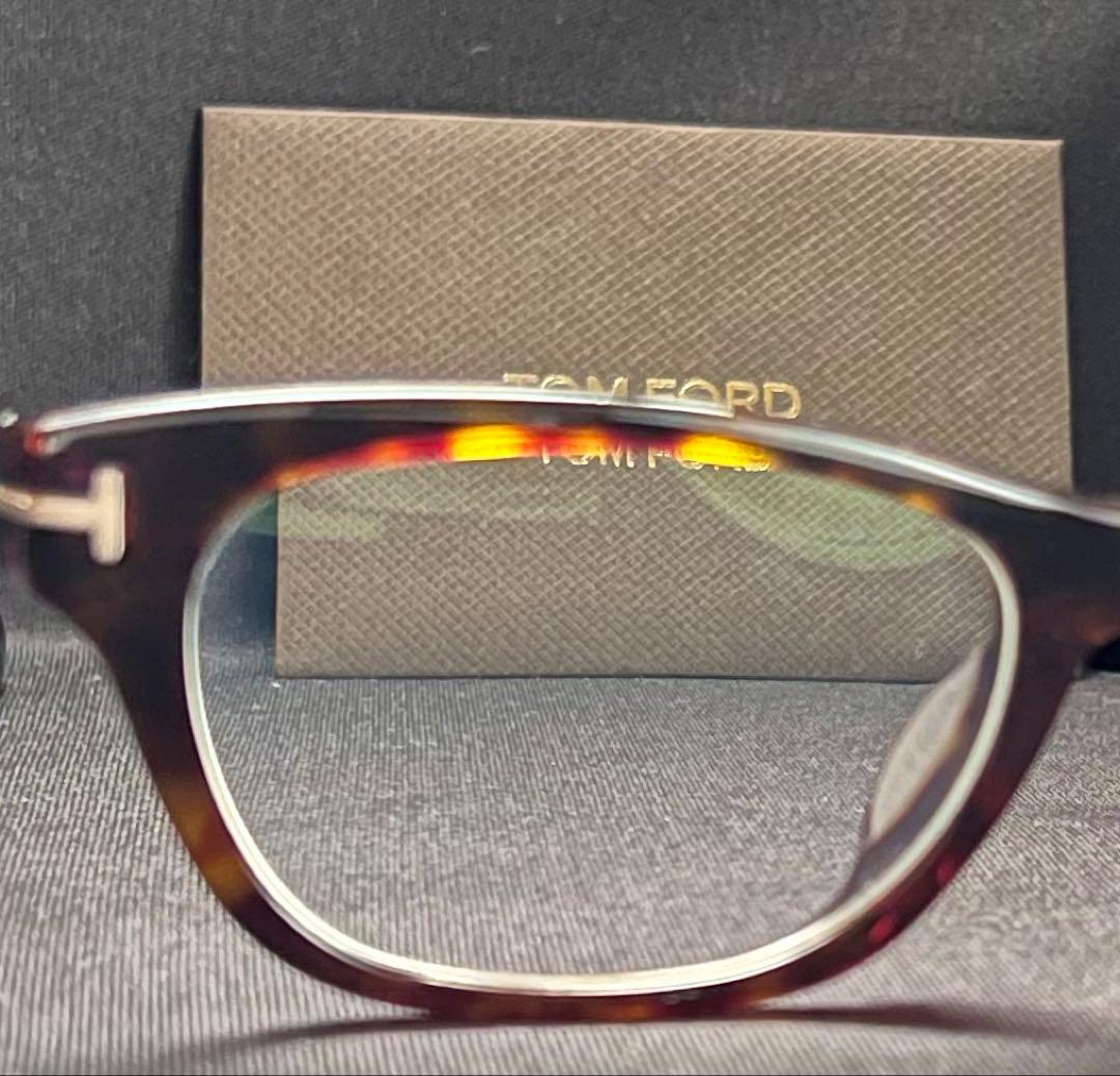 美品 TOM FORD トムフォード TF5425-F