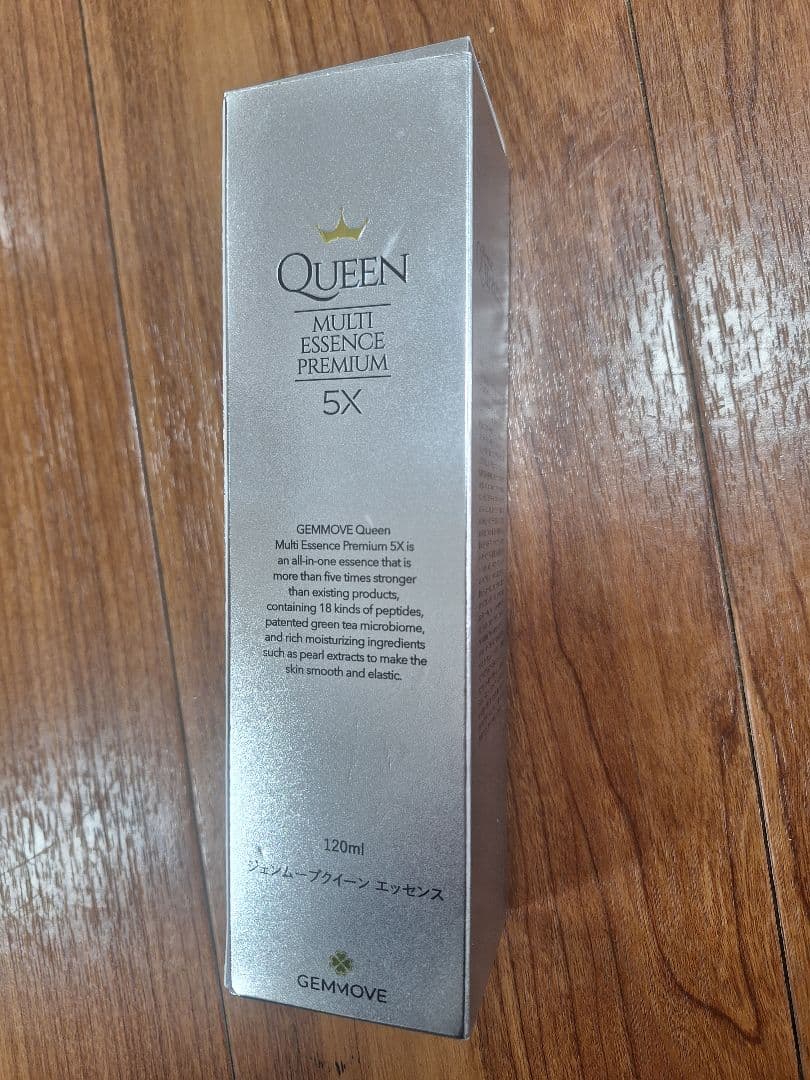 化粧水・ローション・トナー GEMMOVE QUEEN MULTI ESSENCE PREMIUM 5X