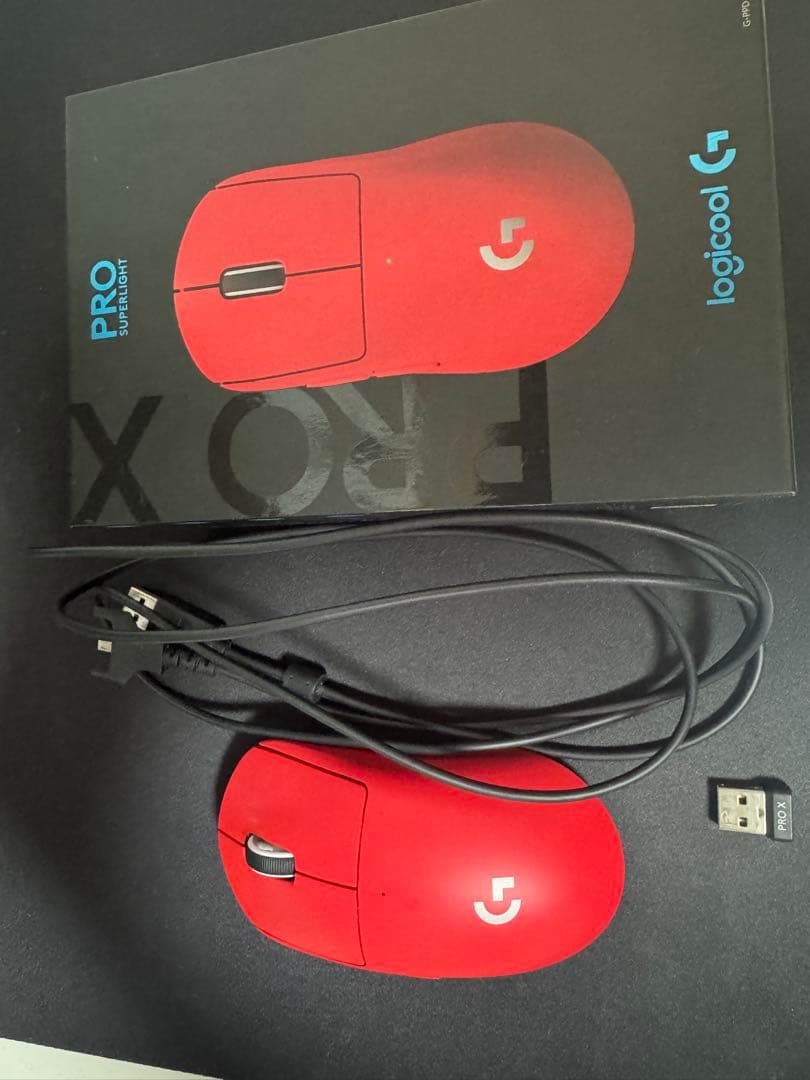 Logitech PRO X スーパーライト