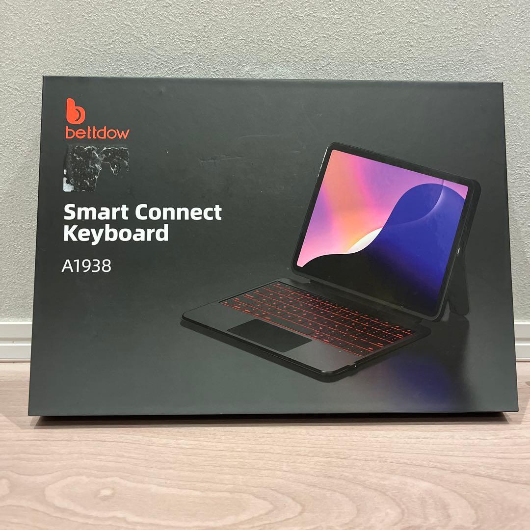 Bettdow マジックキーボード ipad A16 11インチ 磁気吸着