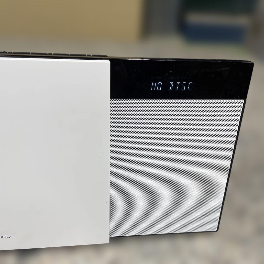 悠*様 ★Panasonic コンパクトステレオシステム SC-HC320 ホ
