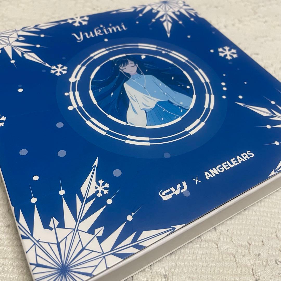 雪見Yukimi　CVJ ✕ ANGELEARS　イヤホン