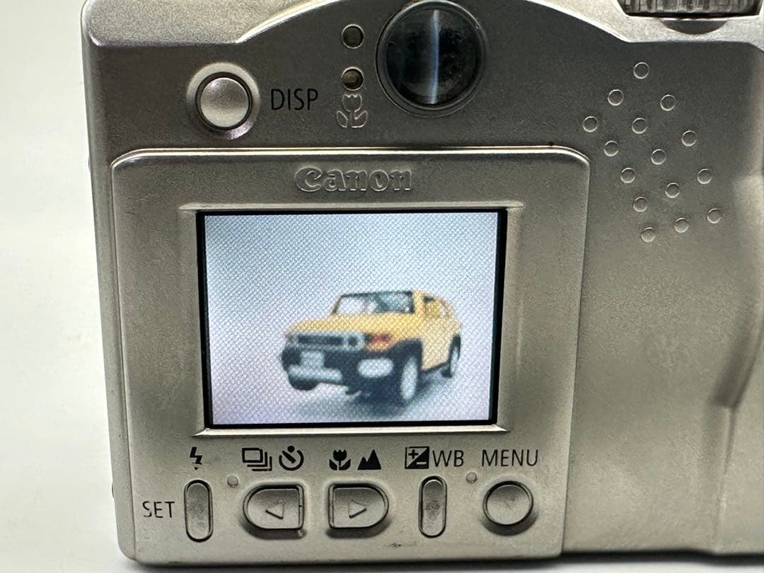 Canon IXY DIGITAL 300 コンパクトデジタルカメラ 日本製