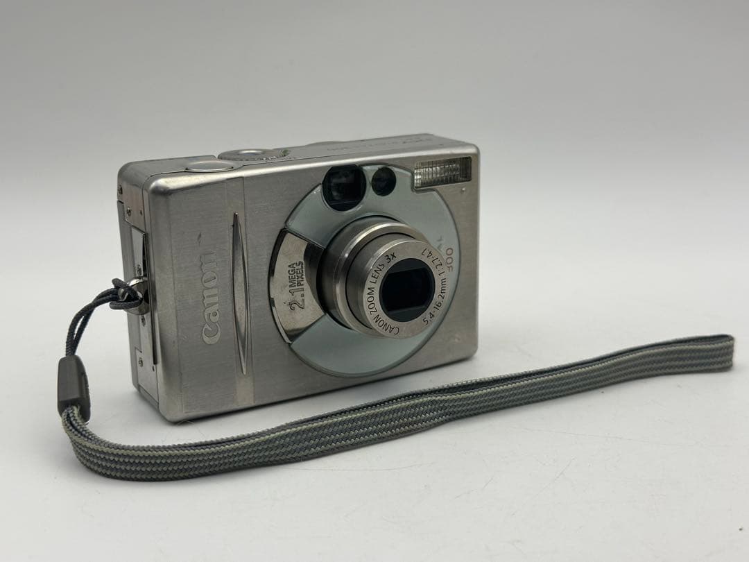 Canon IXY DIGITAL 300 コンパクトデジタルカメラ 日本製