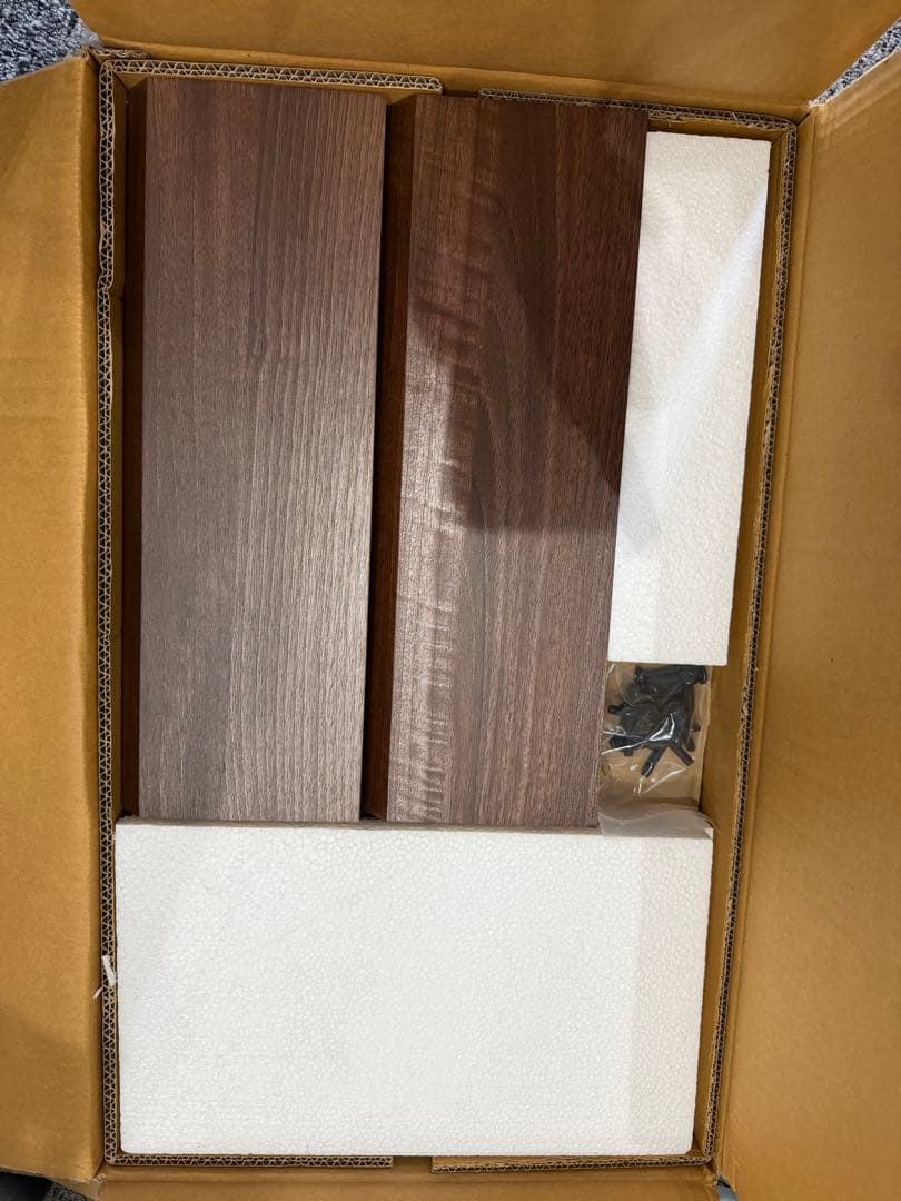 美品　ハヤミ工産 スピーカースタンド SB-521 ペア