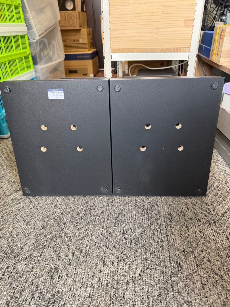 美品　ハヤミ工産 スピーカースタンド SB-521 ペア