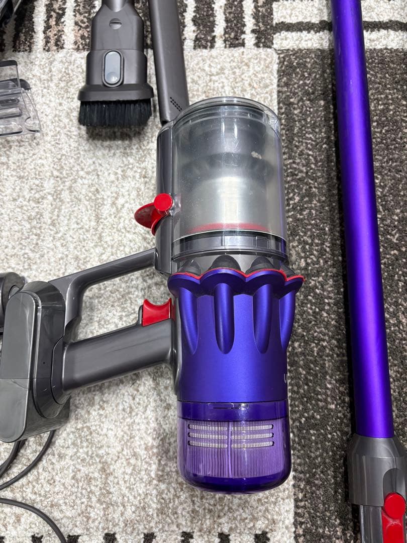 ダイソン SV18FFENT2 ジャック品