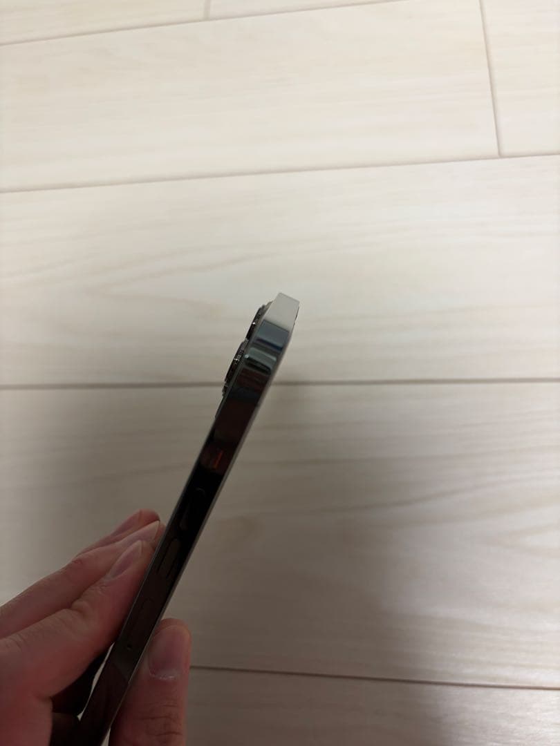 【美品】Apple iPhone13ProMax Alpine Green
