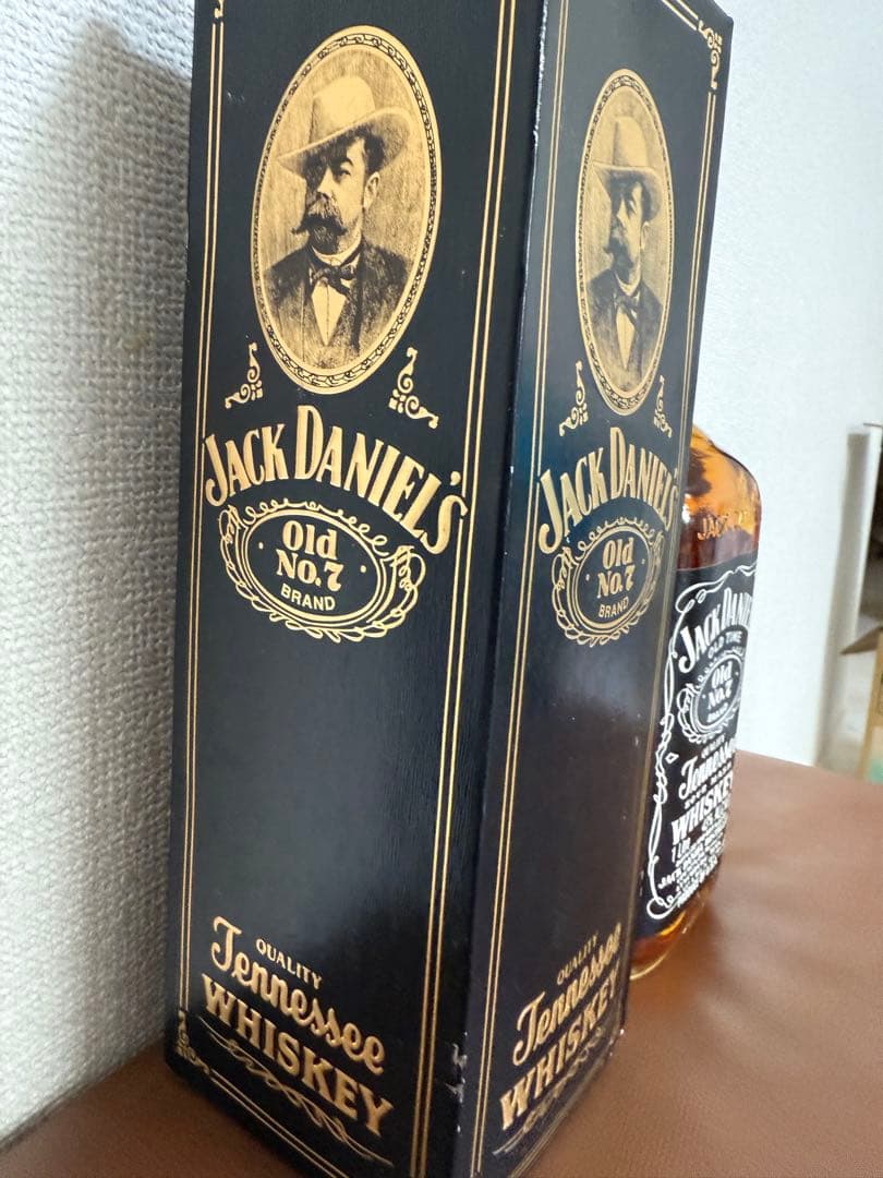 Jack Daniel's Old No. 7 【1リットル】ジャックダニエル