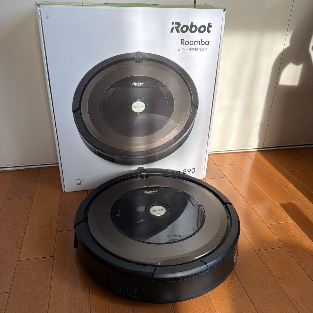 iRobot Roomba 890 本体