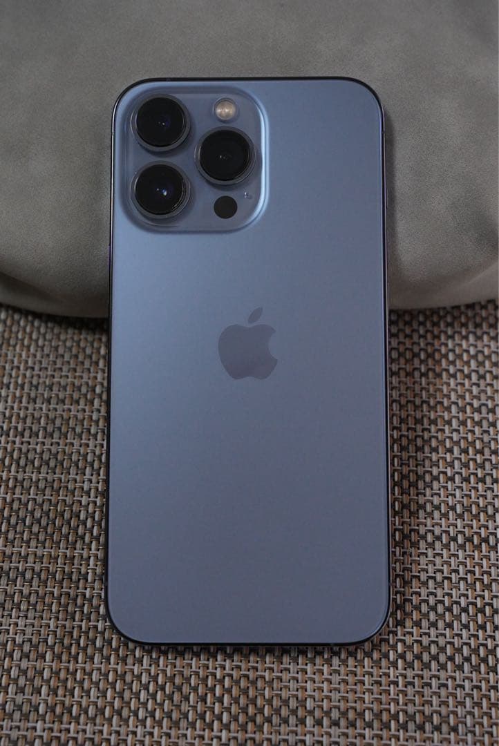 【箱あり】iPhone13pro 253GB シエラブルー