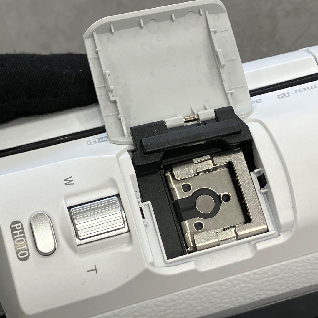 通電未確認 Sony HDR-PJ680ハンディカム ビデオカメラ 白本体
