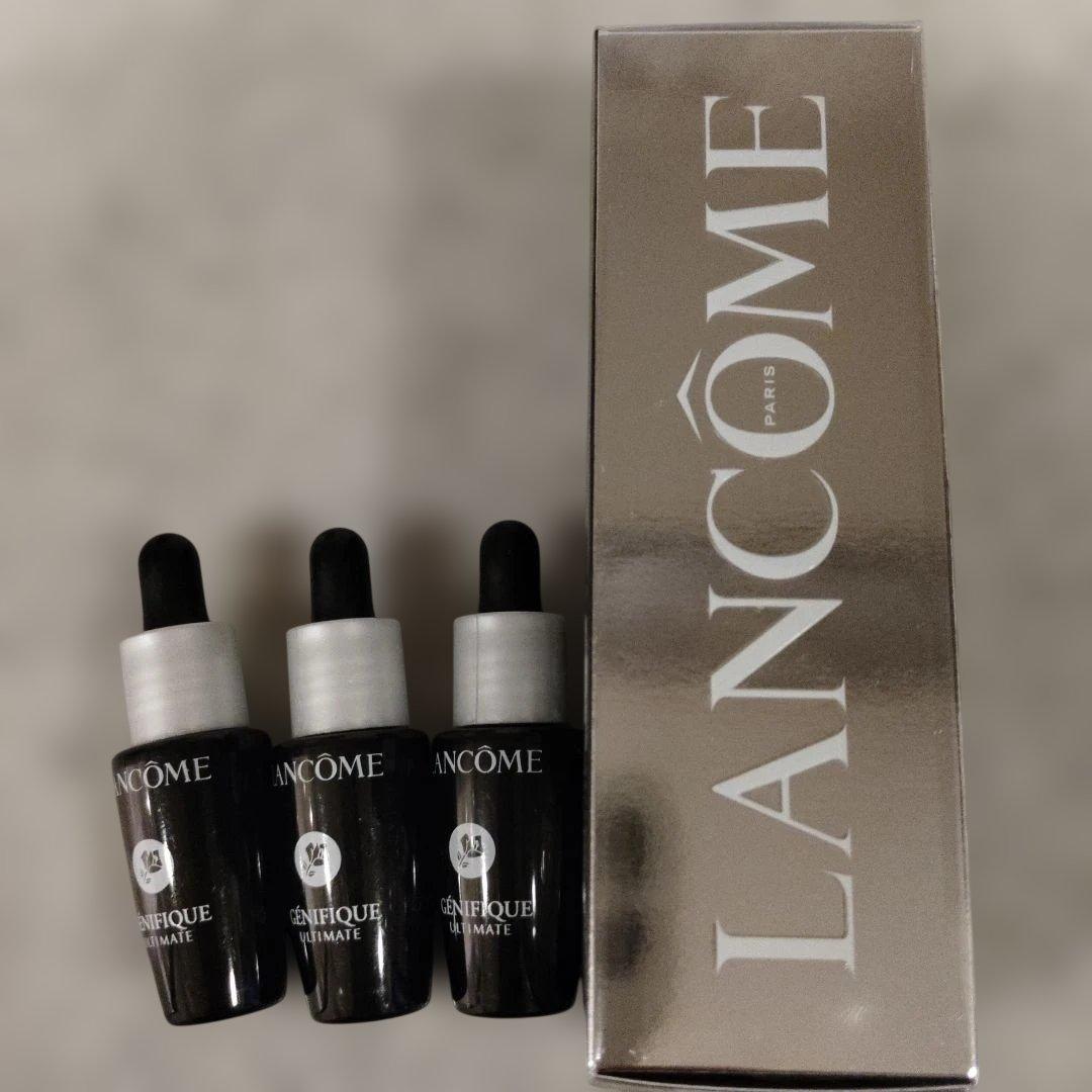 【新品】ランコム ジェニフィックアルティメセラム 30ml＋21ml＋おまけ