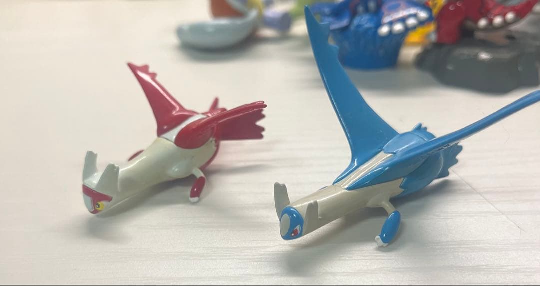 ポケモン モンコレ指人形ストラップまとめ売り75種　うたたねはつゆめヒコザルなど