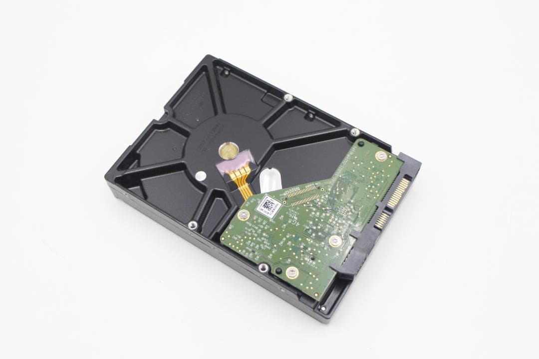 内蔵型ハードディスクドライブ [S-TN 2568] HDD WD Blue 4TB WD40EZRZ