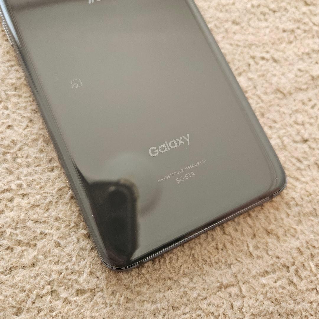 Galaxy S20 5G. SIMフリー.おサイフケータイ. グレー.128G