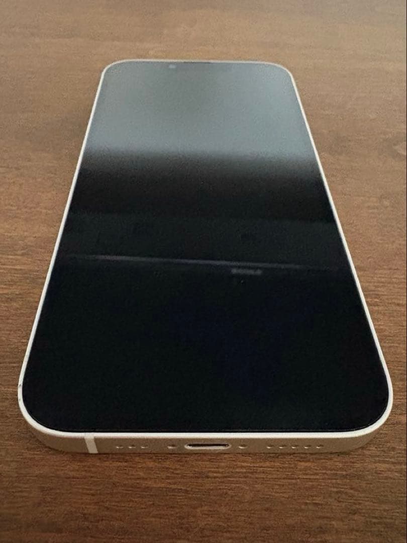 iPhone 13 128GB スターライト 本体