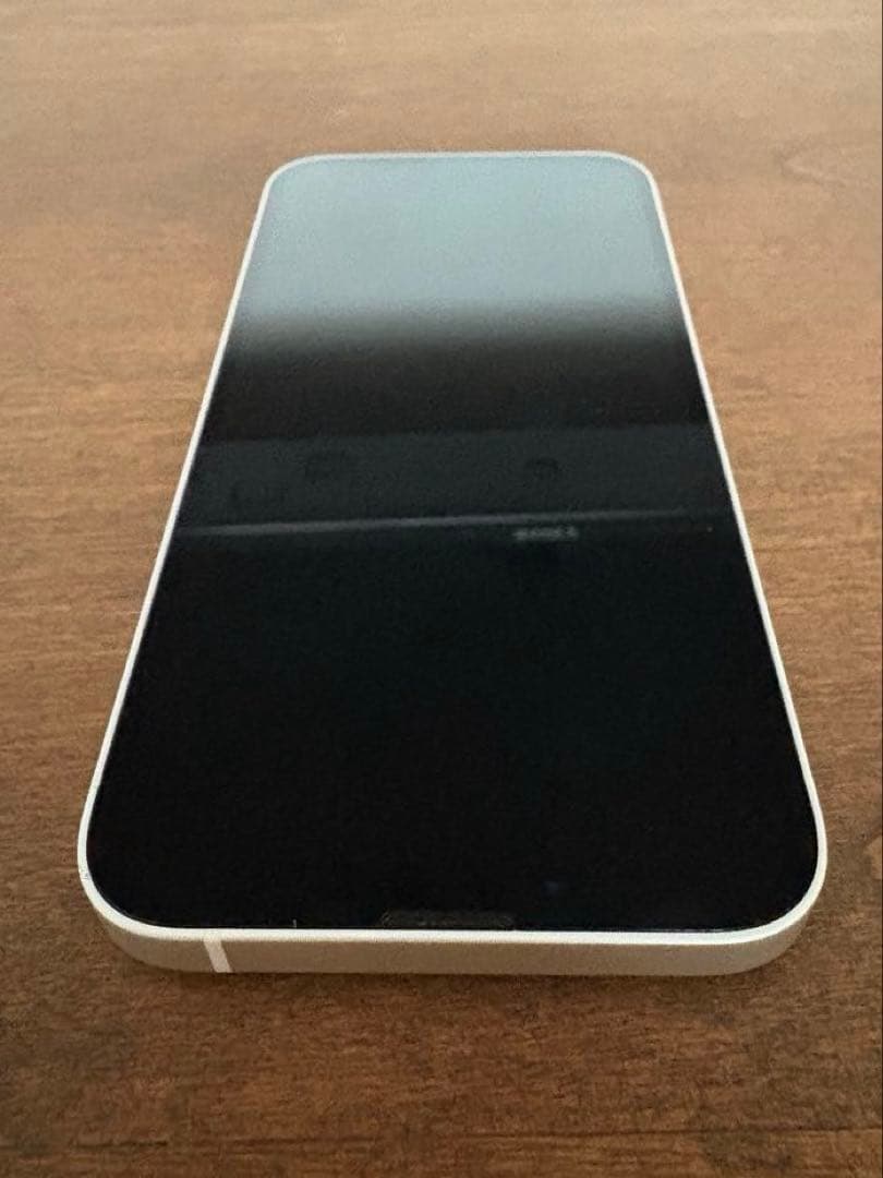 iPhone 13 128GB スターライト 本体