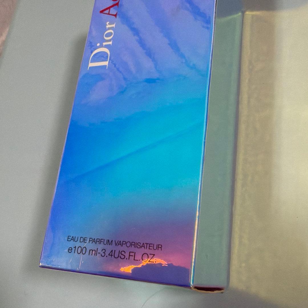 香水(女性用) Dior Addict EAU DE PARFUM 100ml