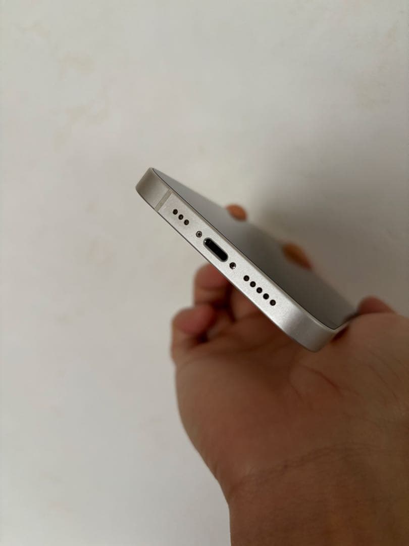 Apple iPhone 14 スターライト 本体 箱付き