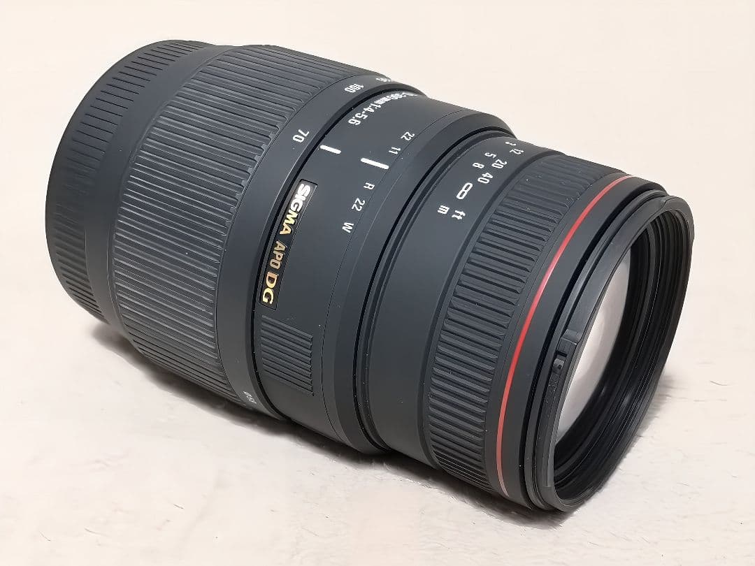 ★SIGMA 70-300mm F4-5.6 APO DG Canon用★