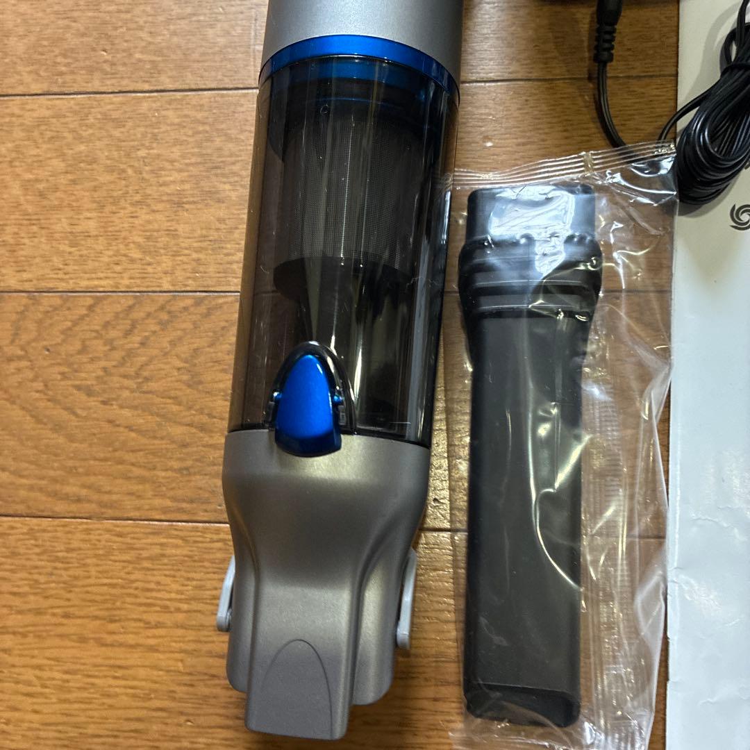 インビクタスワン掃除機 新品未使用品 コードレスクリーナー