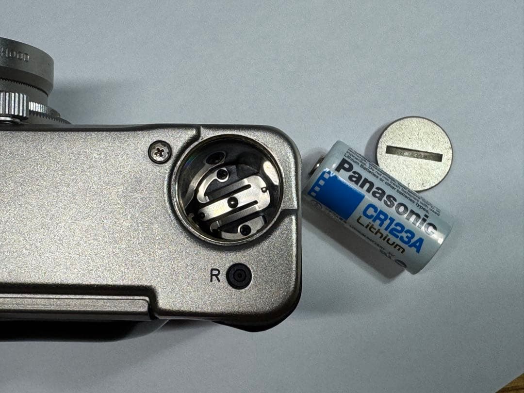 一気値下げ！CONTAX Tvs シルバー 高級コンパクトフィルムカメラ