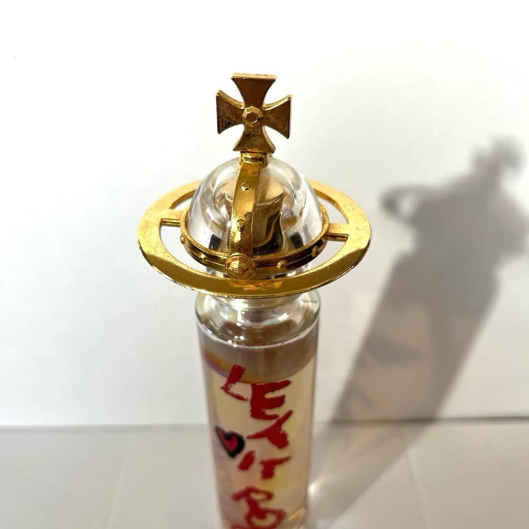 ヴィヴィアンウエストウッド 希少 LET IT ROCK EDT