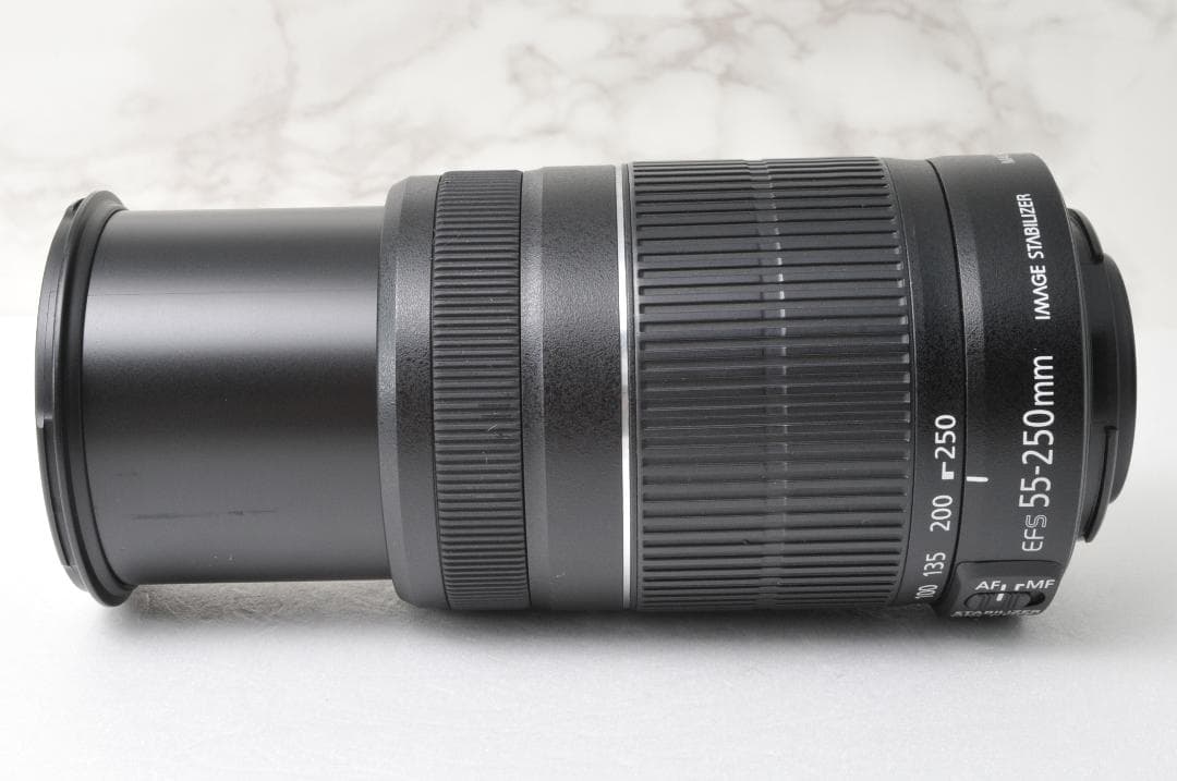 望遠レンズ⭐️Canon EF-S 55-250mm IS Ⅱ 動作確認済み