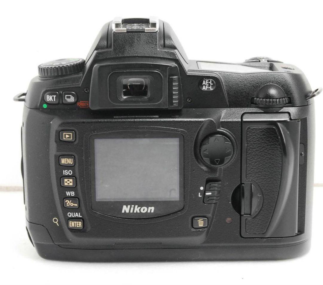 NIKON　D70　広角から超望遠✨️一眼レフ✨️初心者⚡️ニコン⚡️スマホ転送