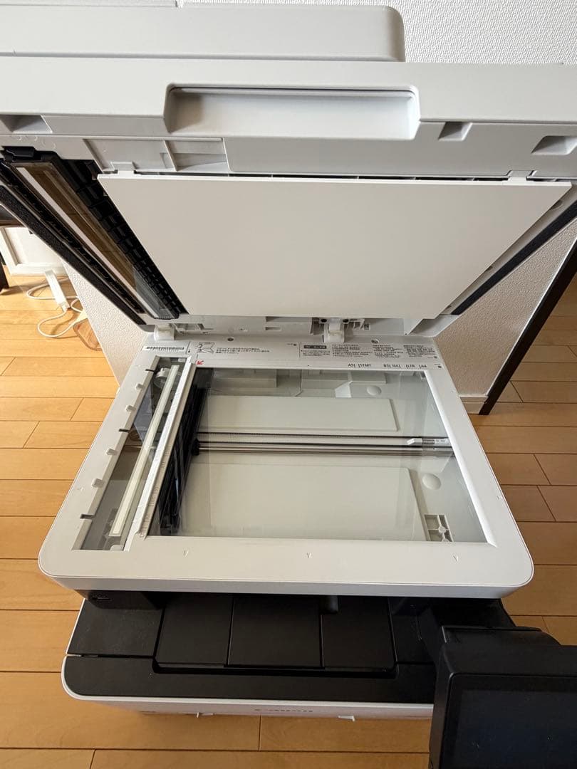 美品Canon Satera MF656cdwレーザープリンター トナー付き