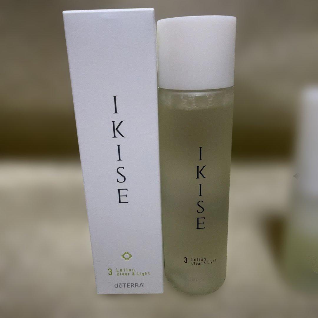 正規品　IKISE 化粧水・デュアルセラムセット