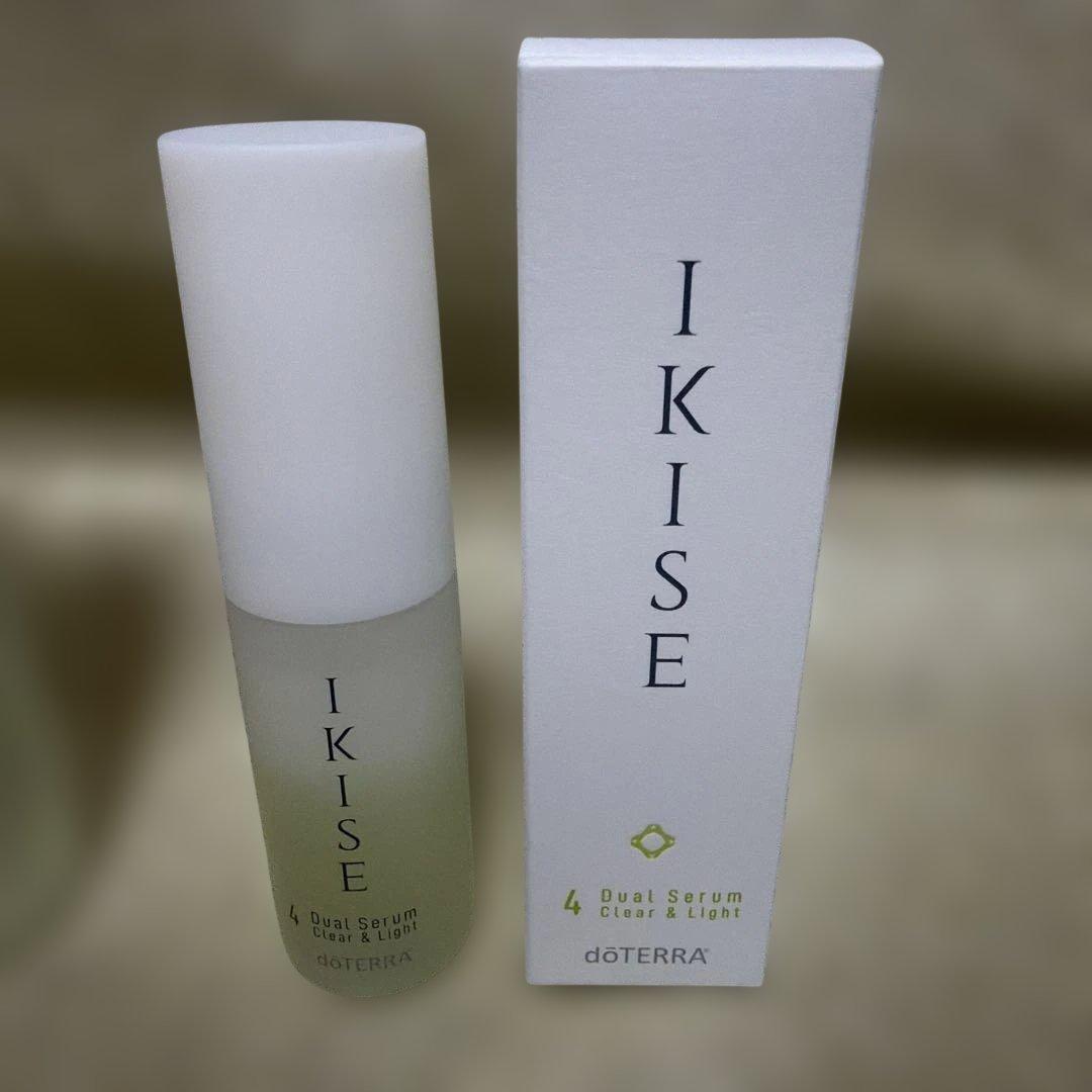 正規品　IKISE 化粧水・デュアルセラムセット