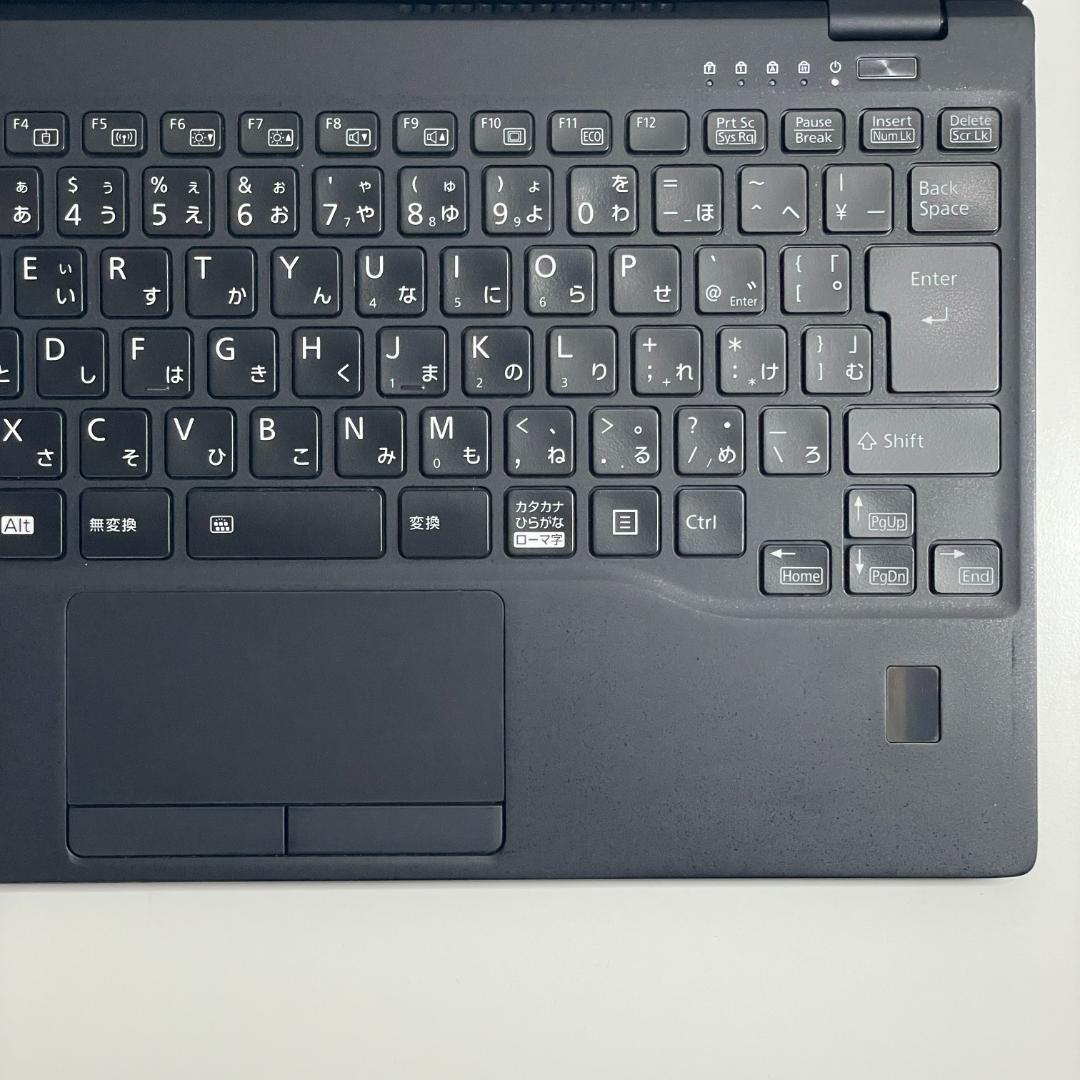 第11世代 i7 富士通 U9311/F ノートPC office 薄型 軽量