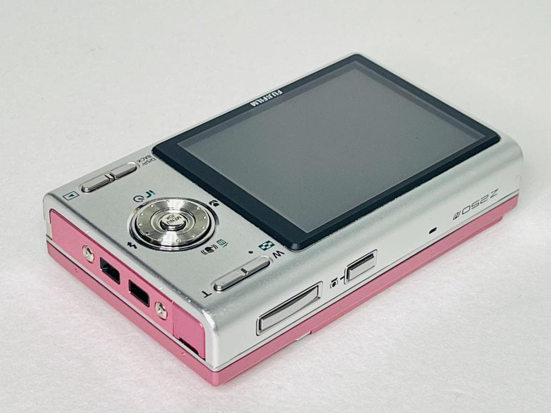 FUJIFILM FINEPIX Z250fd ピンク ファインピクス 富士