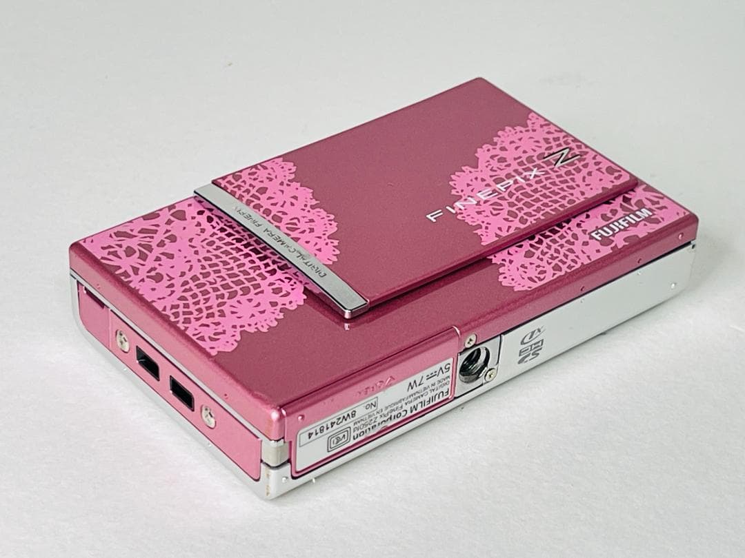 FUJIFILM FINEPIX Z250fd ピンク ファインピクス 富士