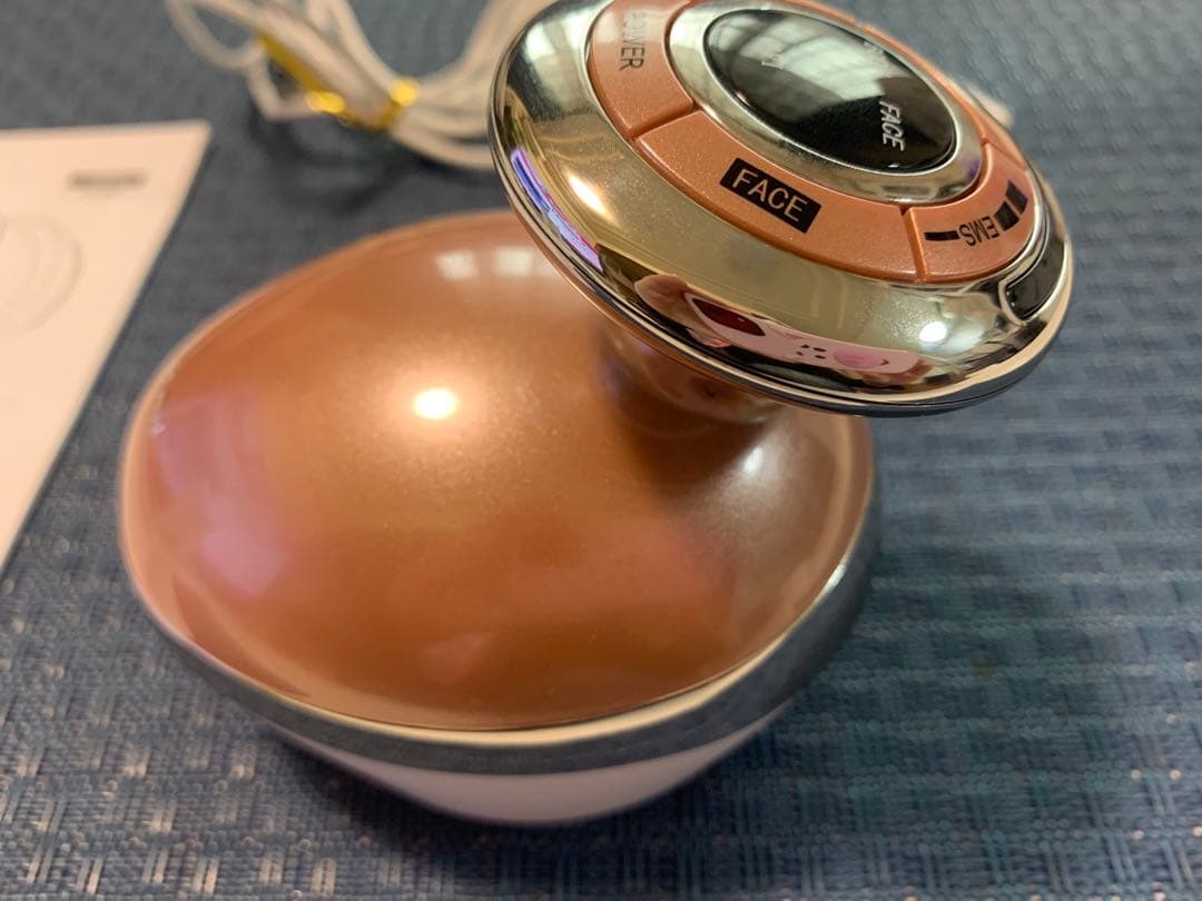 YA-MAN キャビスパ　メルナージュ　美顔器　YJBA0P