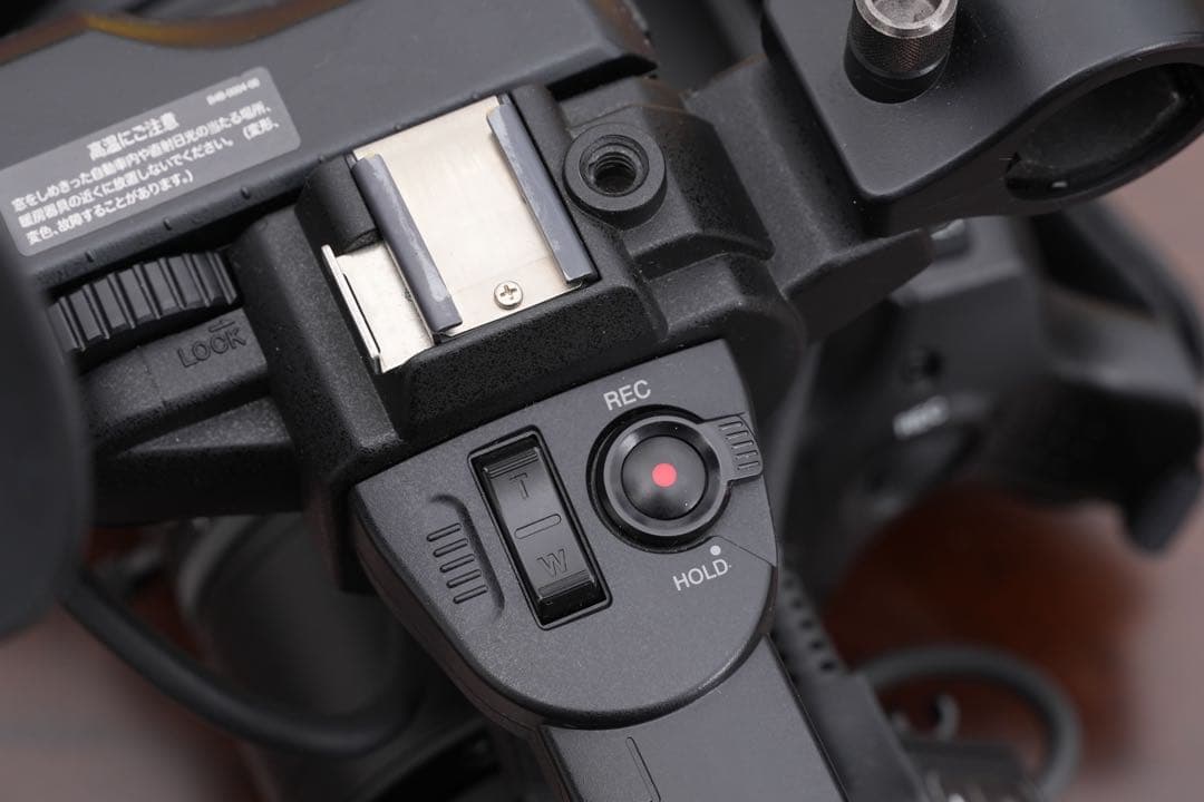 JVC GY-HM850 業務用ビデオカメラ