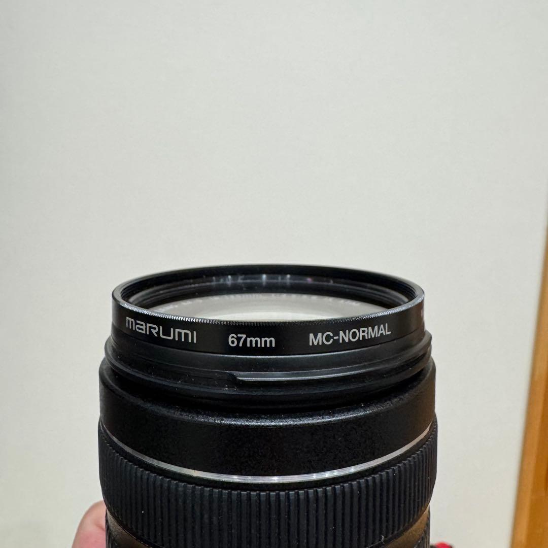 CANON EOS 70D キャノン　EFS18-135mm