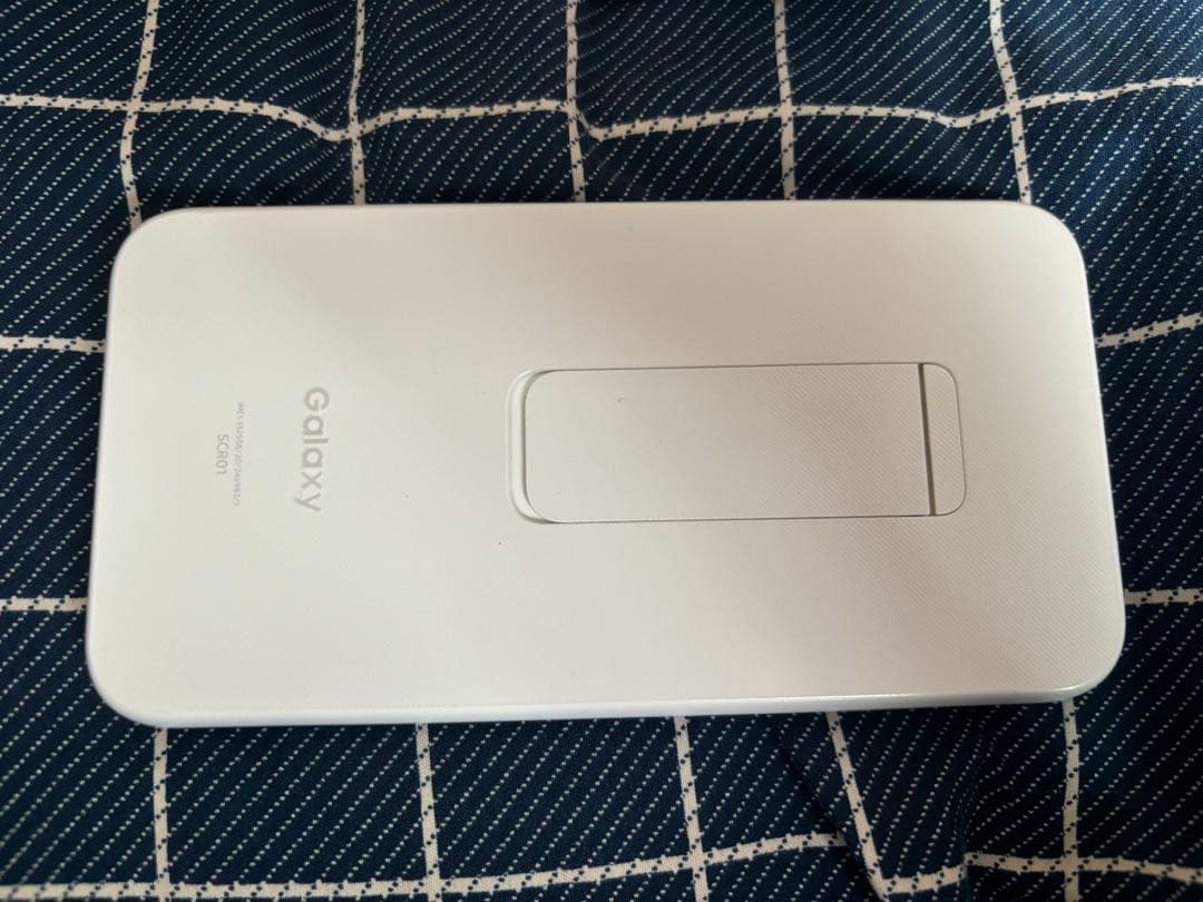 Galaxy 5G Mobile Wi-Fi SCR01 SIMなし