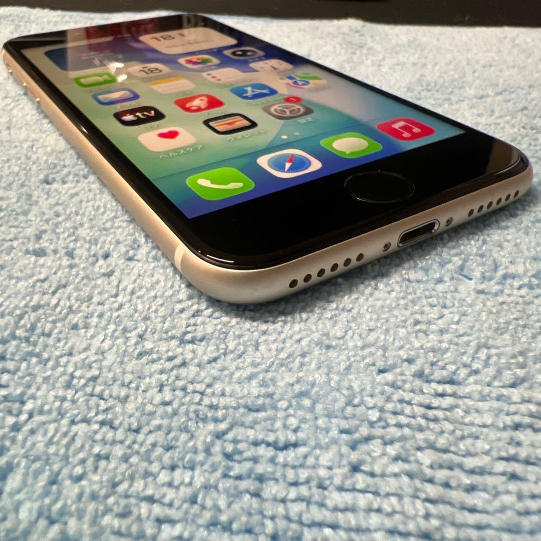Apple iPhone SE3 第3世代 128GB SIMフリー
